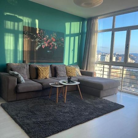 Modern Apartment At Train Station Tirana Exterior photo